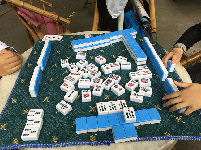 打麻将总是输怎么办四个技巧,打麻将总输牌怎么才能好