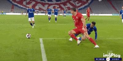 波兰队长莱万多夫斯基9分钟5球,莱万多夫斯基中国言论