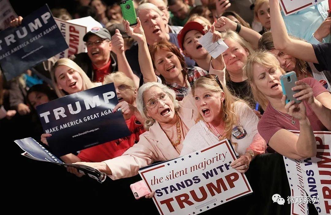 信息韭菜们的狂欢