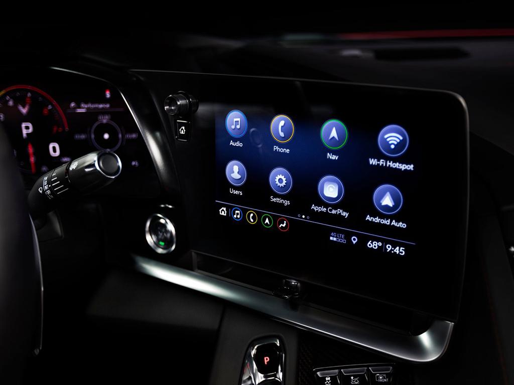 这次它真的成为了超跑，是革命也是重生，苑叔聊全新科尔维特