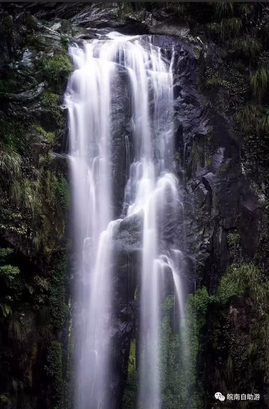 皖南白际旅游攻略图,皖南大峡谷一日游最佳路线