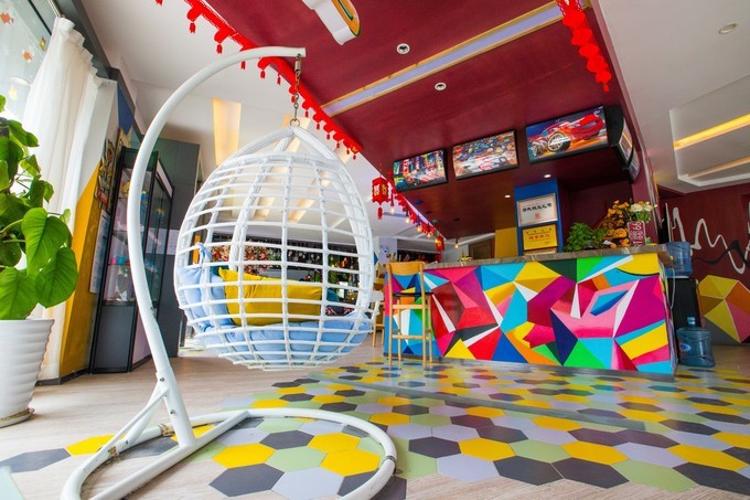 珠海横琴独栋民宿,东山岛亲子游民宿推荐