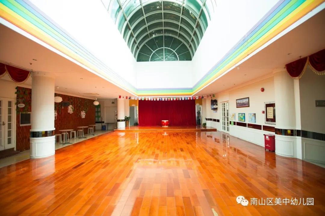 南山区美中幼儿园,山西美中双语幼儿园