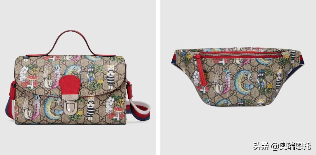 gucci推出过哪些中国风系列,gucci童装白色盒子