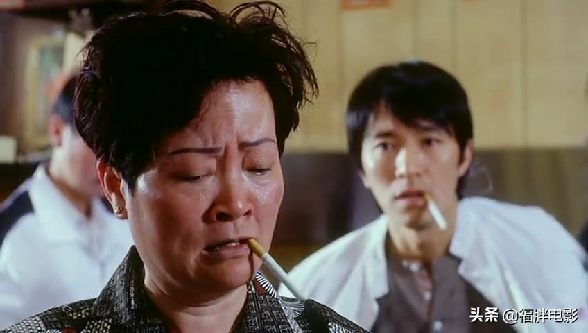 行运一条龙阿媚是谁,行运一条龙阿媚片段