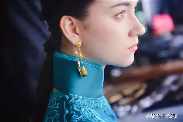 传统工艺珠宝,盘点中国传统珠宝首饰制作工艺