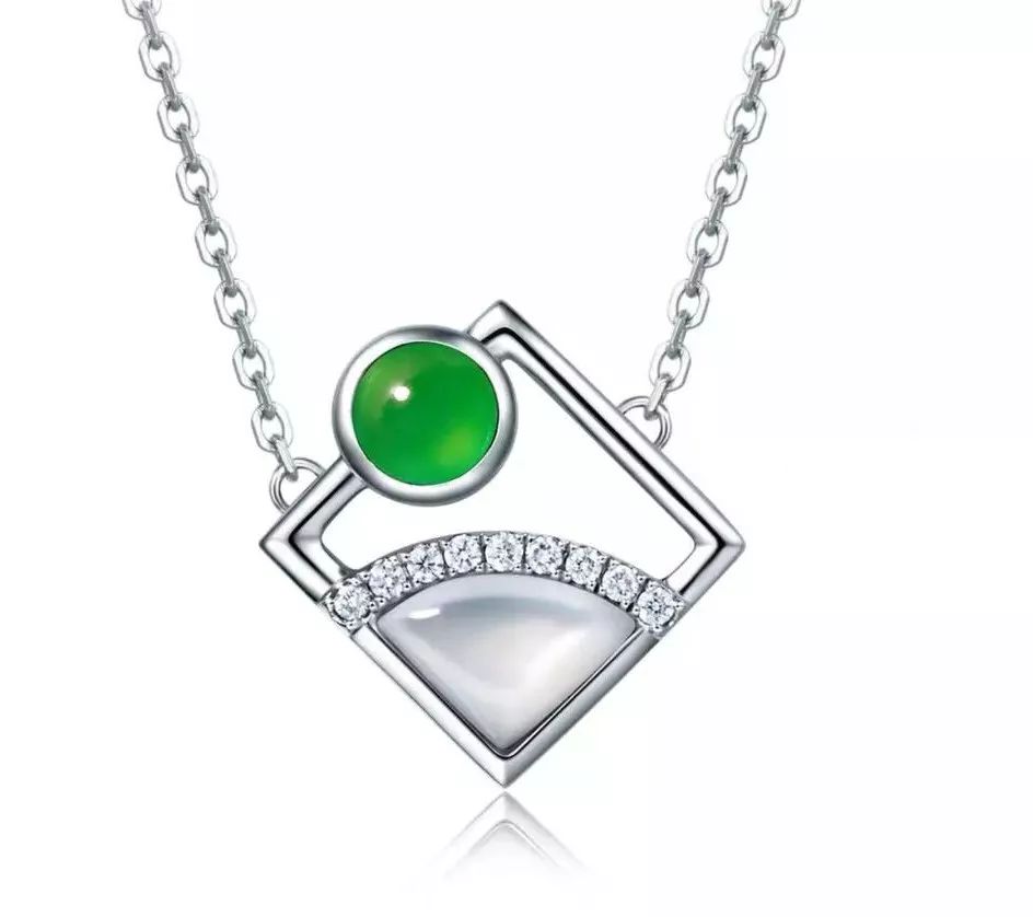 母亲节送什么项链比较好,母亲节给妈妈买什么样的珠宝首饰