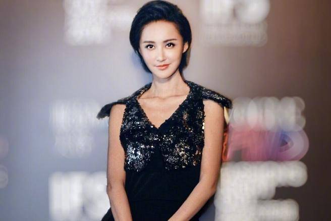 张歆艺形象大变发福50斤，却直言无所谓，只因母爱太伟大？