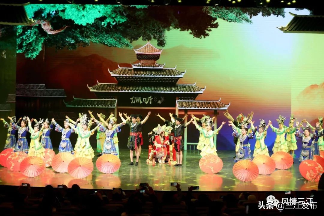 三江旅游攻略三天,扩散景区