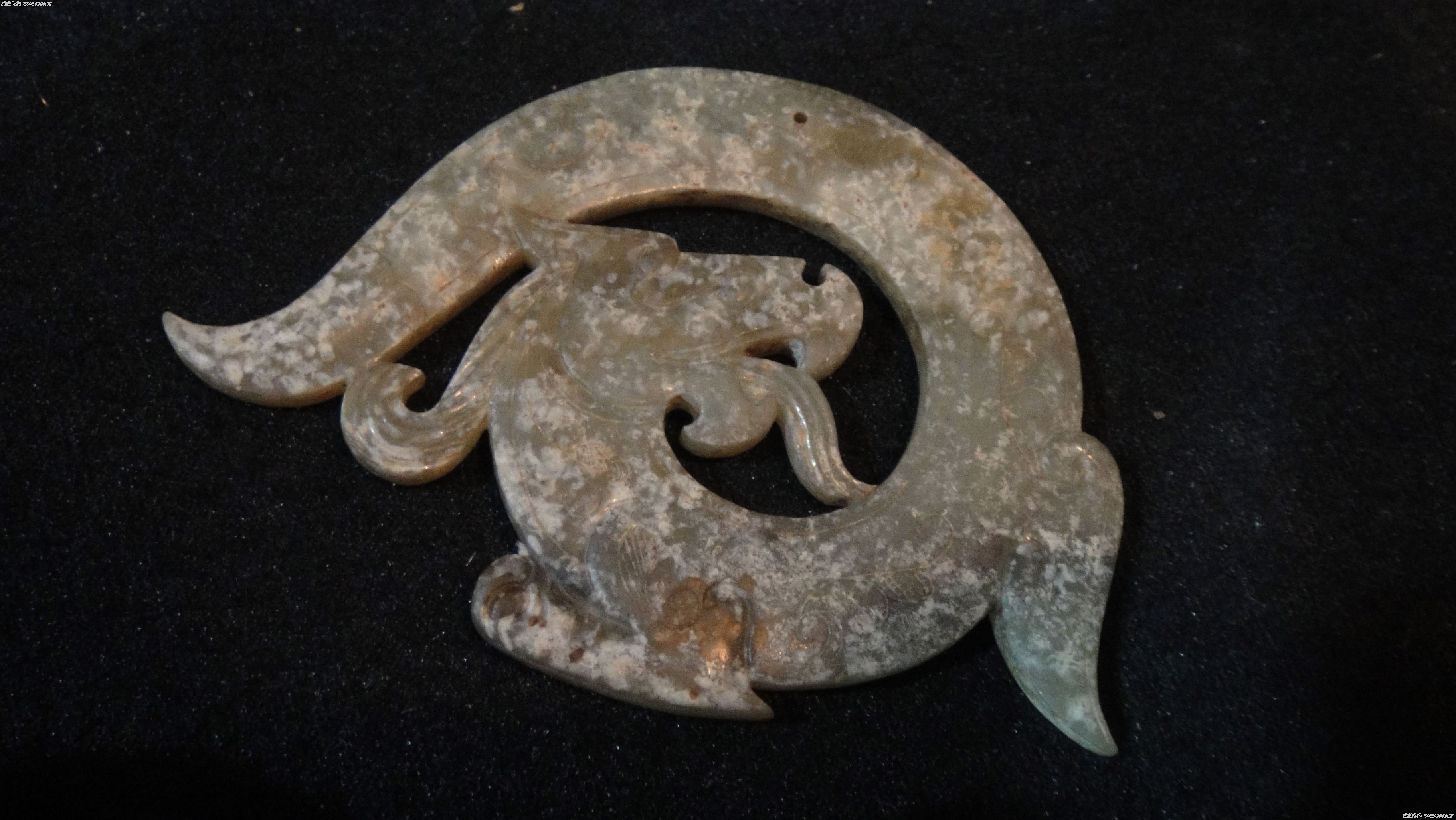 玉的魂魄6：通天彻地的神物—“上公用龙”