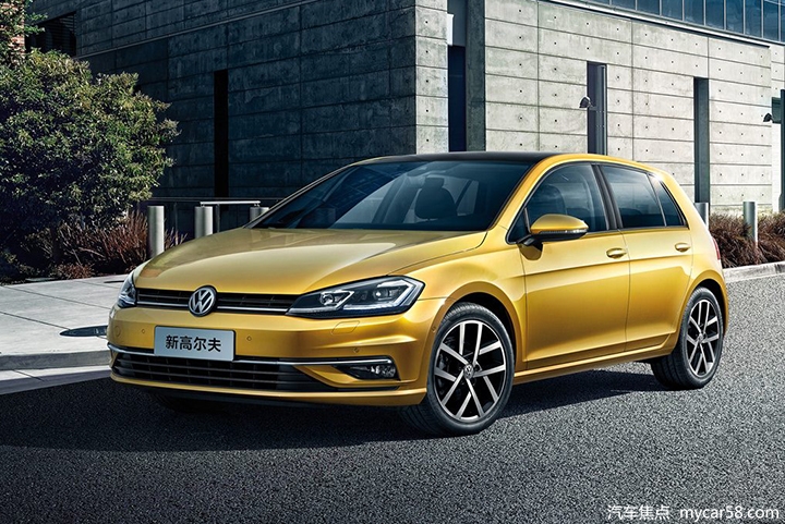 手动挡高尔夫20款,手动挡最好平民车
