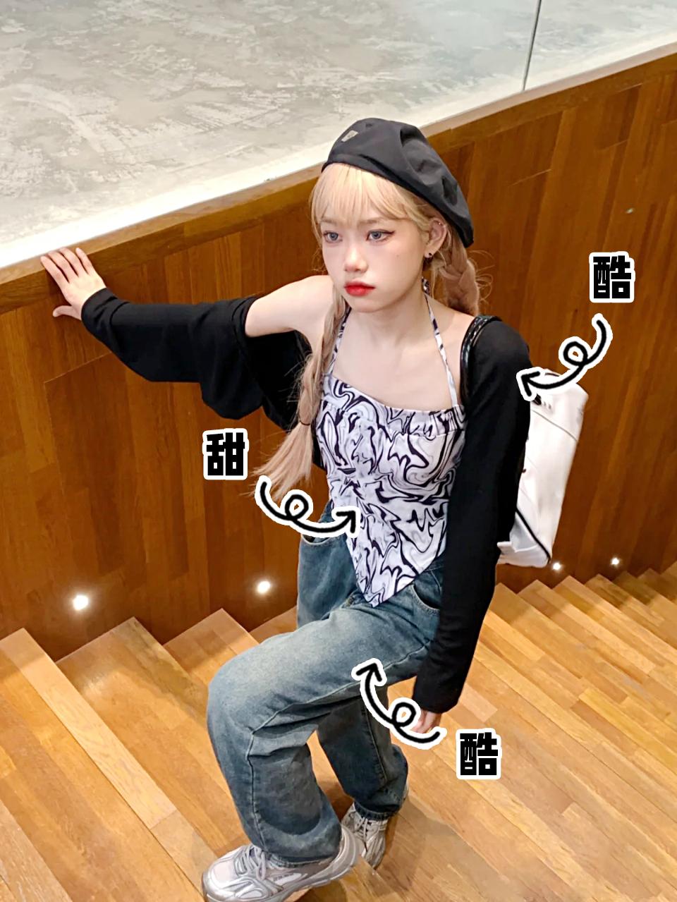 开学季适合学生党穿的鞋,适合开学穿的穿搭学生党