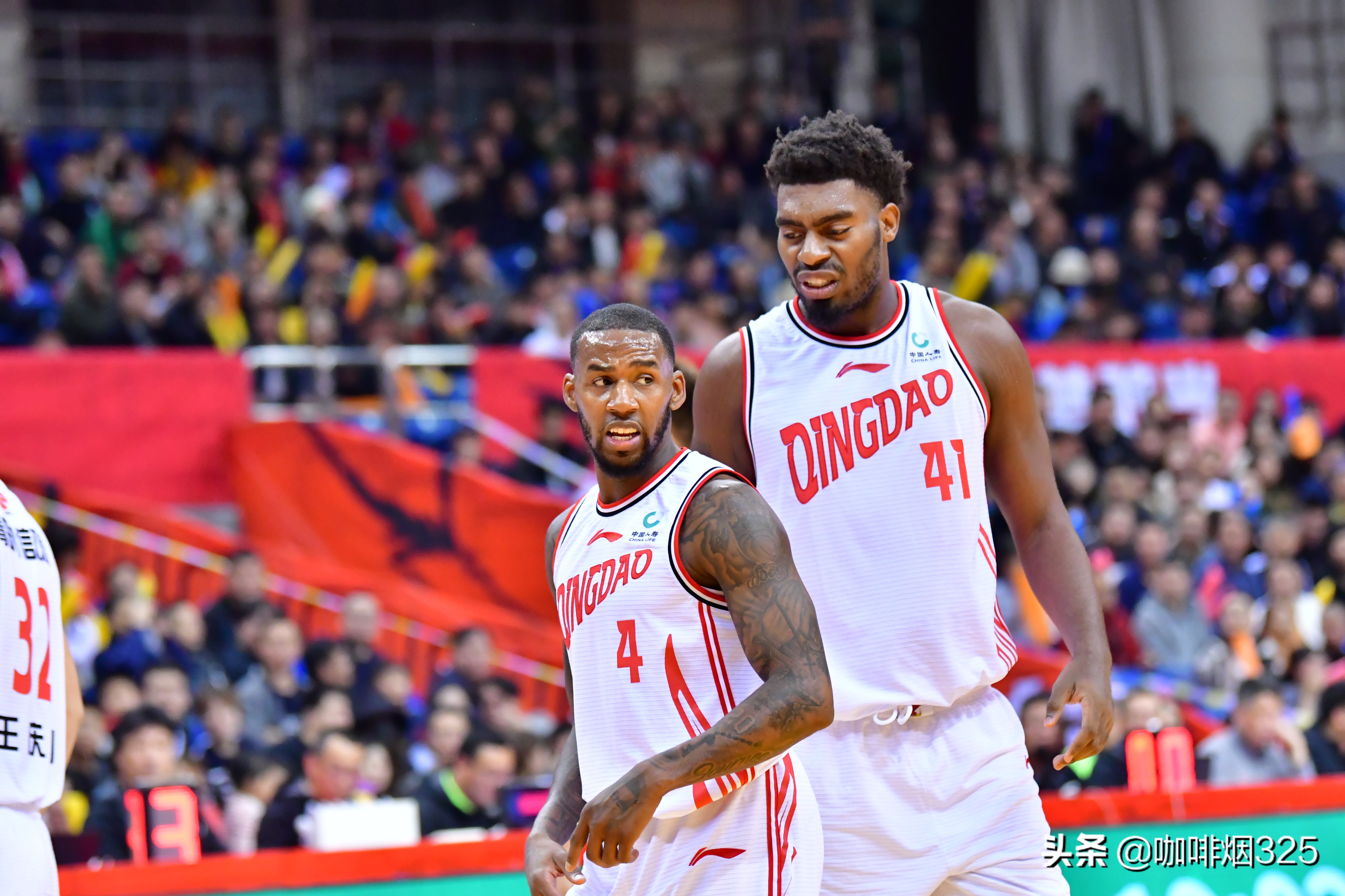 惊喜 意外期待 半程过后盘点青岛男篮