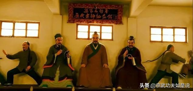 太极拳十大名家,十大最强太极拳高手