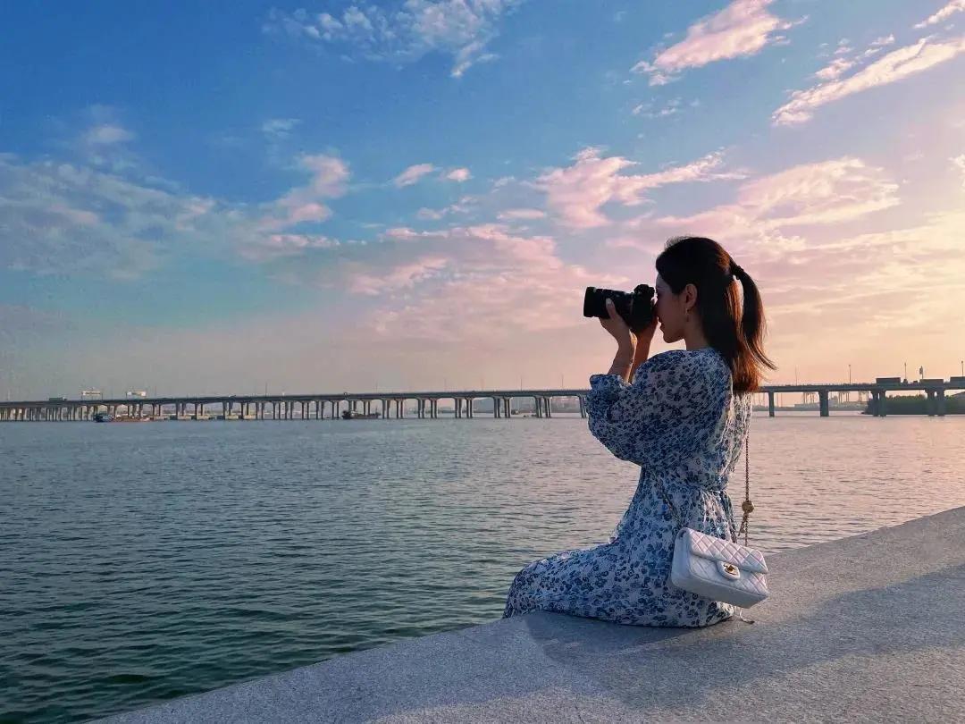 不离深也能“游”|公园超全攻略来了！千园之城，总有一款公园适合你