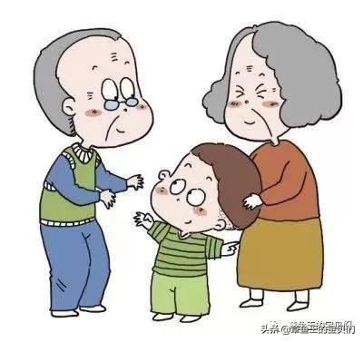 隔代养育尊重和沟通不可少,隔代养育家长对老人的影响
