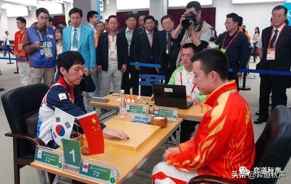 中韩争霸之综合运动会上的较量世界智运会、亚运会中国输掉金牌