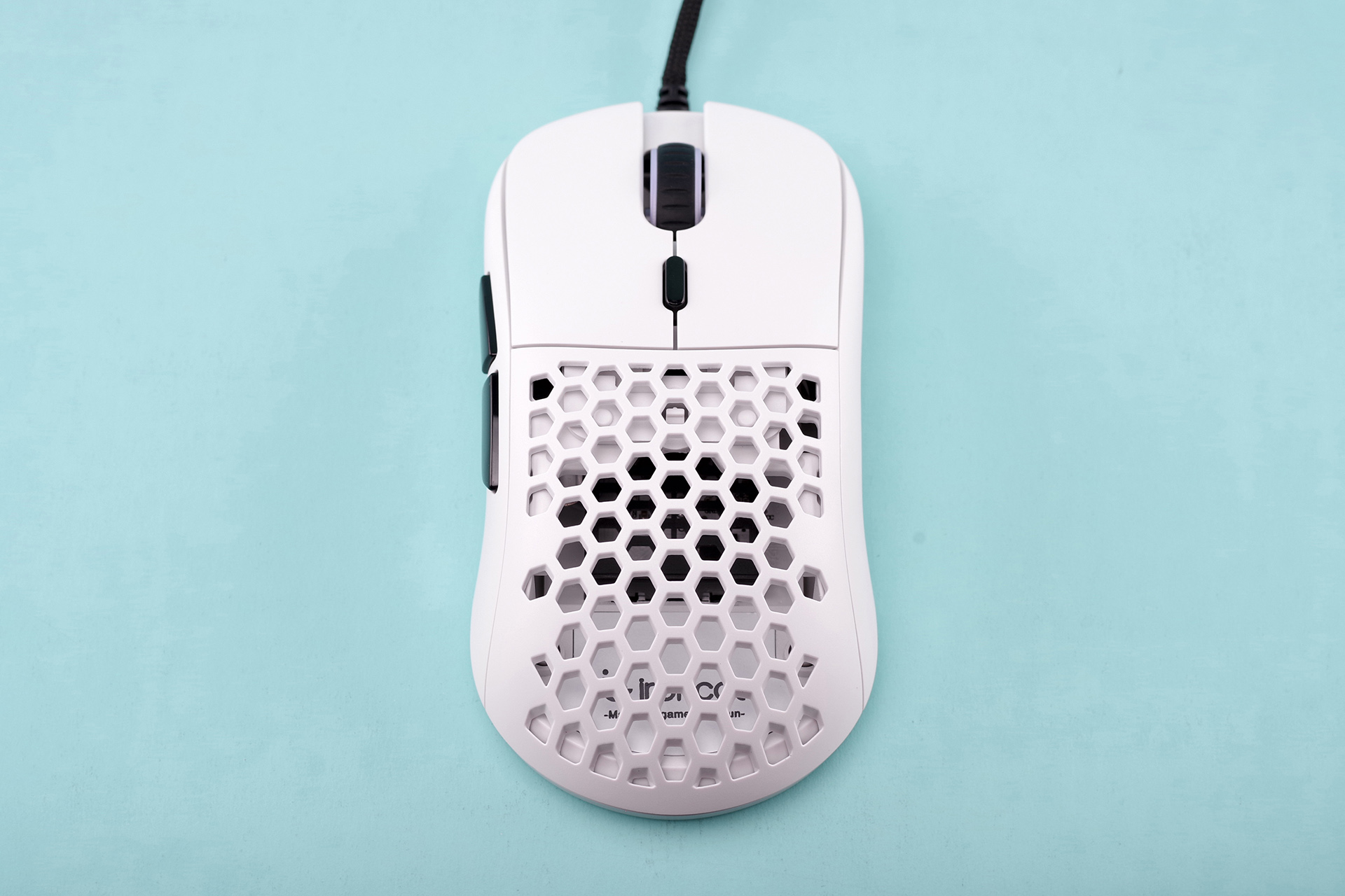 infinityone因科特鼠标测评,因科特twopro鼠标测评