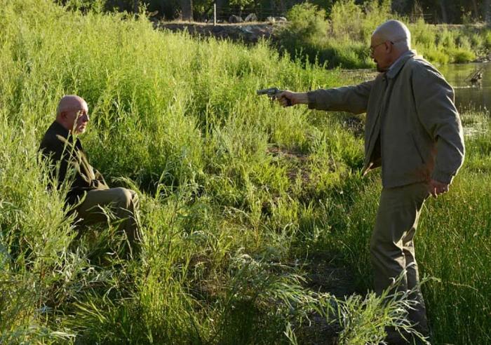 绝命毒师好看的美剧,评分最高的美剧绝命毒师