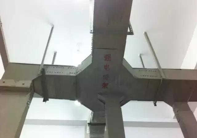 桥架图纸讲解视频教程,桥架安装图解详解