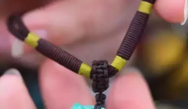 籽料手串弹力绳编绳方法大全,手串编绳方法大全图解中国结