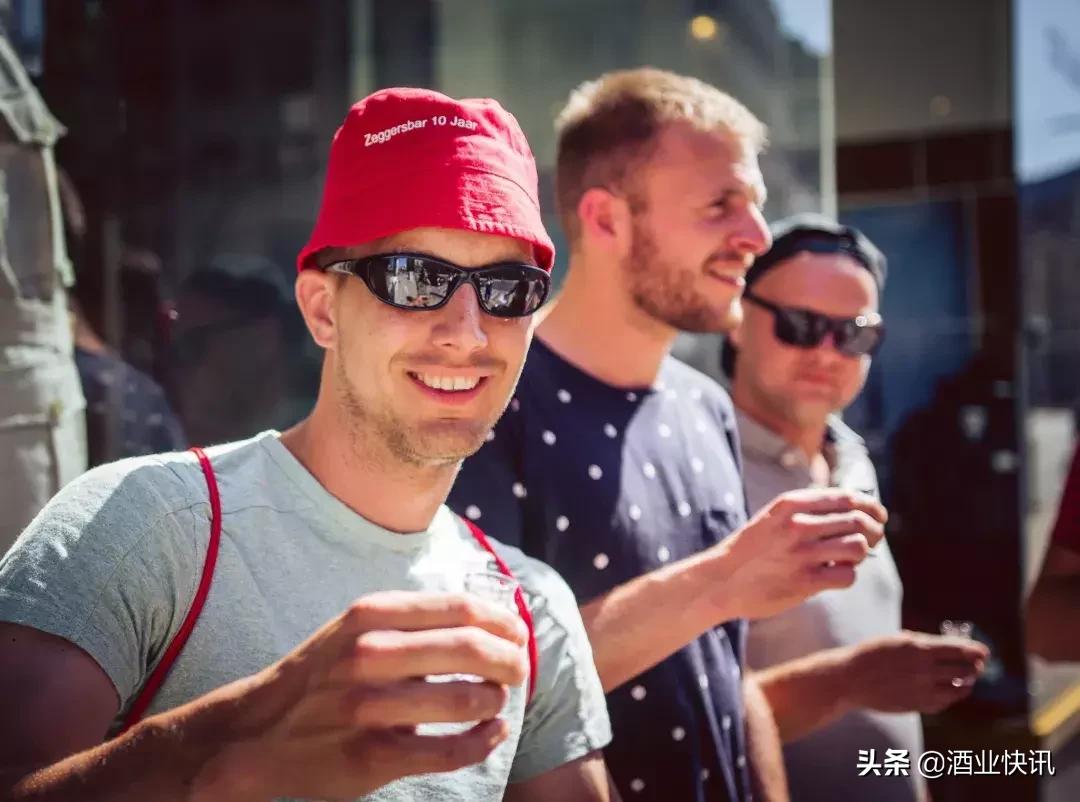 德国民众体验茅台滋味，感受酱香风潮