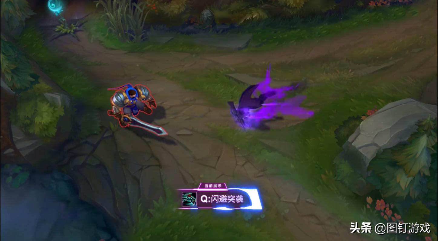 英雄联盟全皮肤鉴赏,暗夜猎手薇恩台词鉴赏