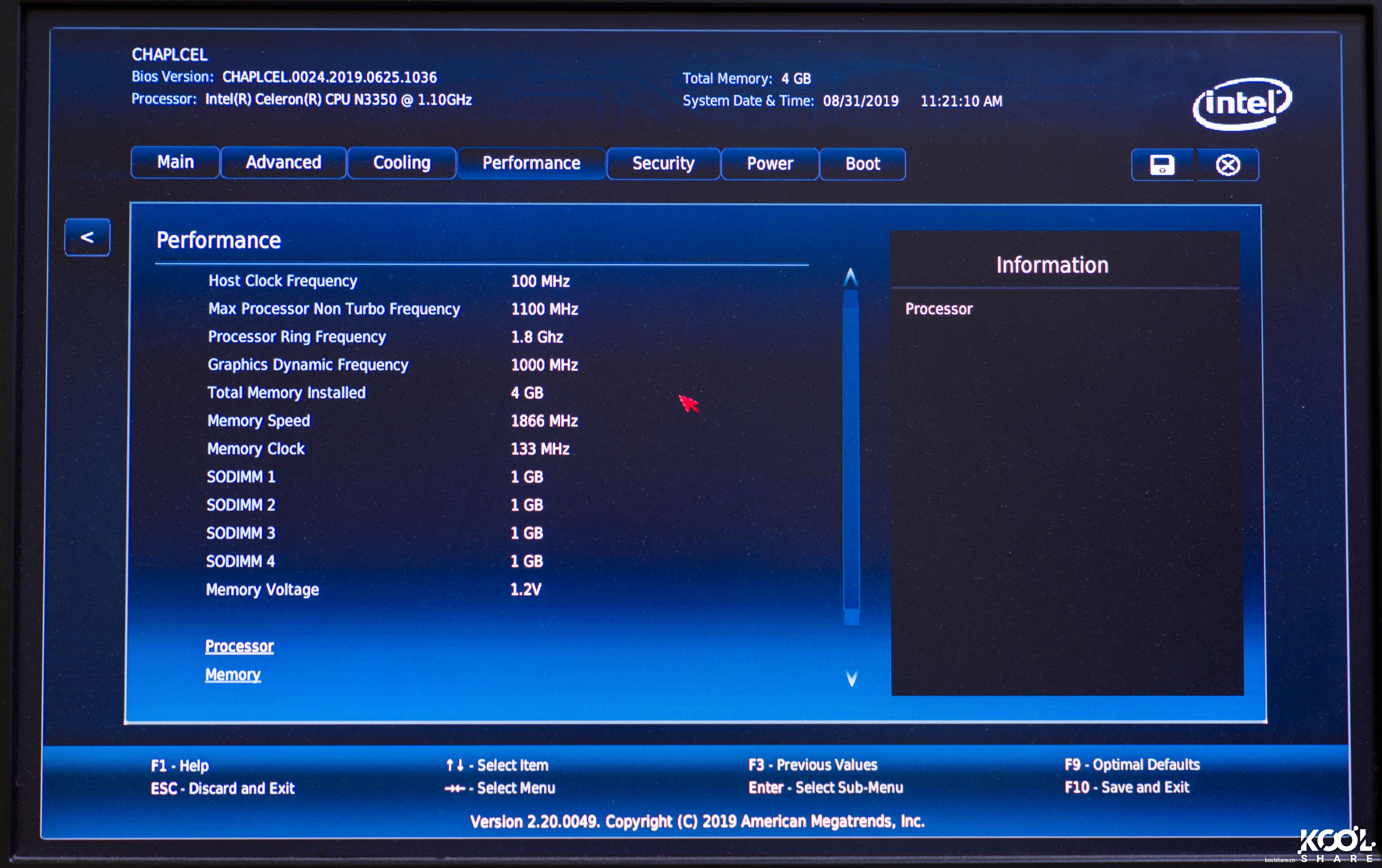 intelnuc8代内存条,intelnuc8代游戏测试