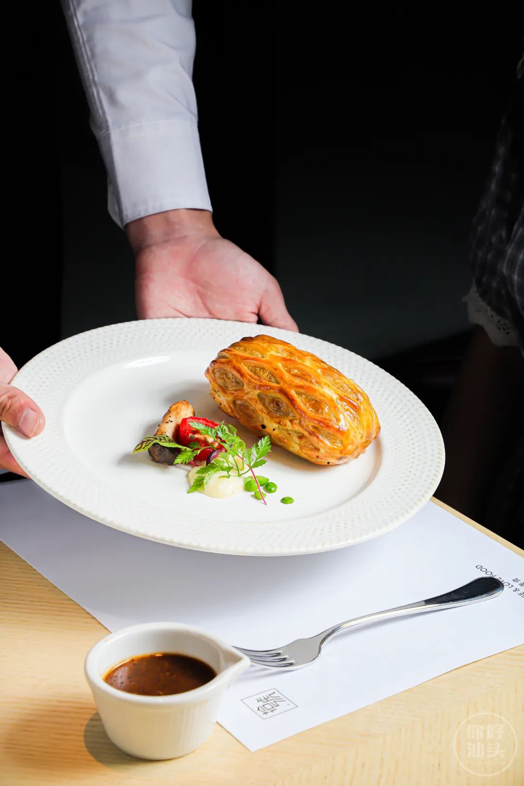 深圳惠灵顿牛排最好的餐厅,山海西餐厅惠灵顿牛扒