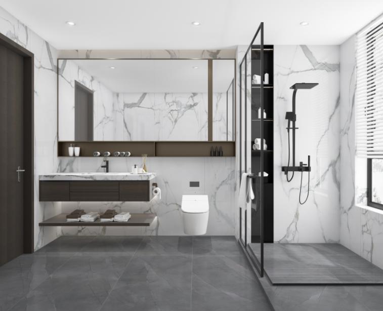 同款品牌瓷砖两个价位怎么推荐,两种瓷砖对比