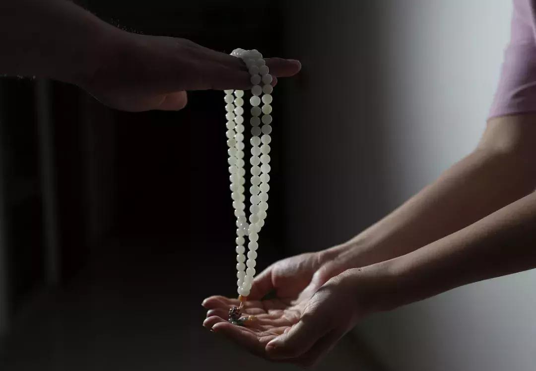 开光法器直播,做法事的直播间