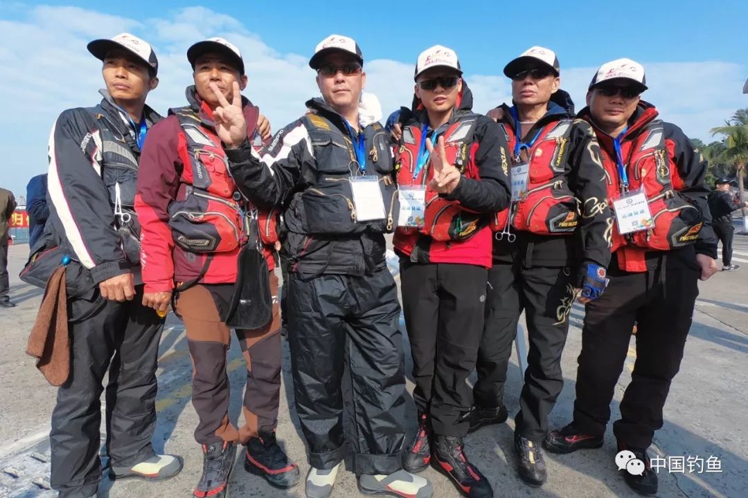 海钓节2019,桂山岛海钓节