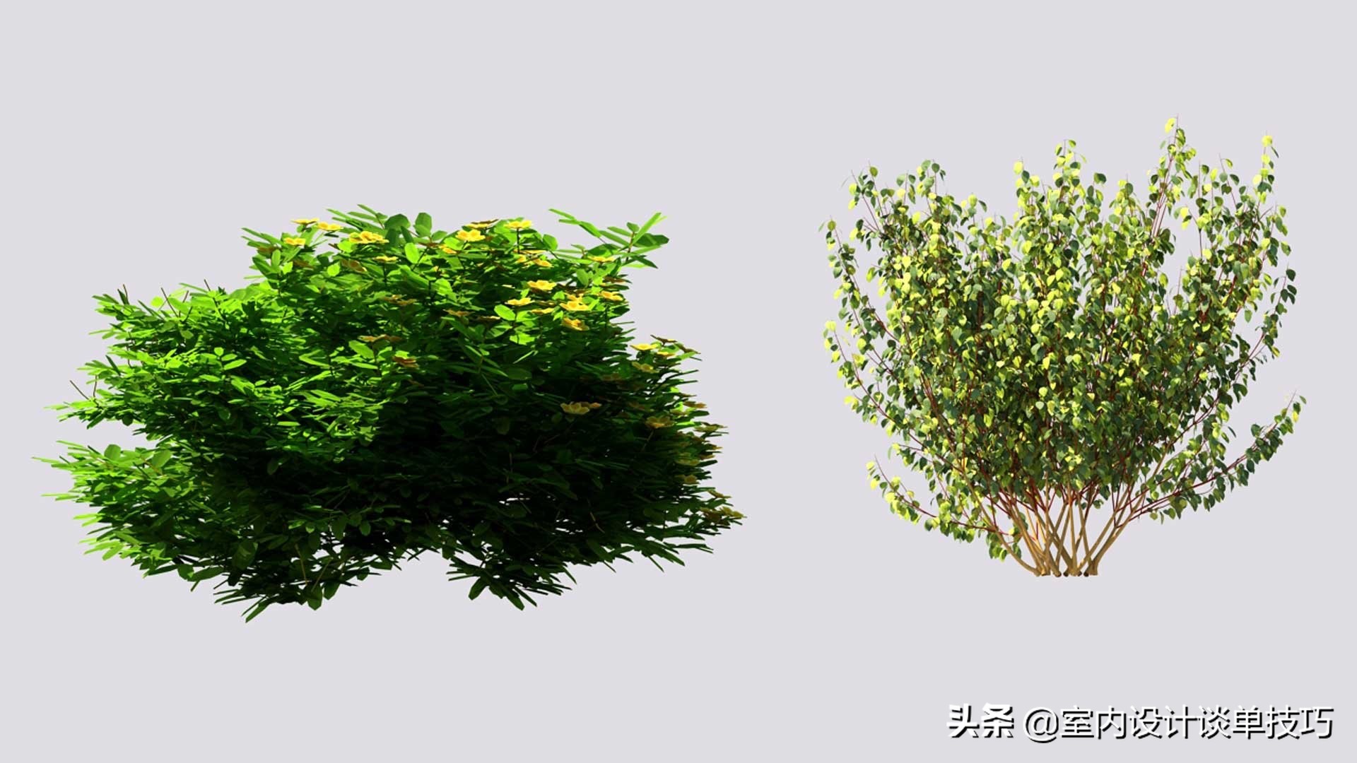 室外图没氛围？两个通用灯光技巧，马来西亚CG艺术家都在用