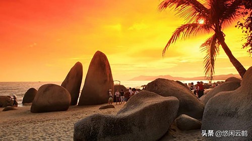 三亚自由行3-4天攻略情侣,三亚自驾游旅游攻略最佳线路