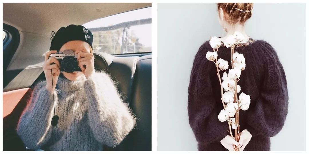 超级好看又耐穿的毛衣推荐,穿好看的毛衣