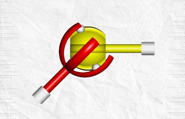 巧妙的机械设计原理,机械设计最核心的是原理设计