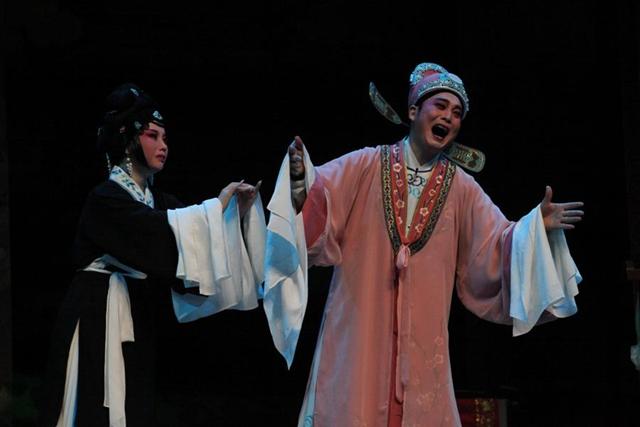 豫剧传播范围,豫剧媒体传播现状