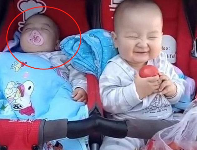 一对双胞胎，竟有两个父亲，亲子鉴定师：这种概率比中彩票都低