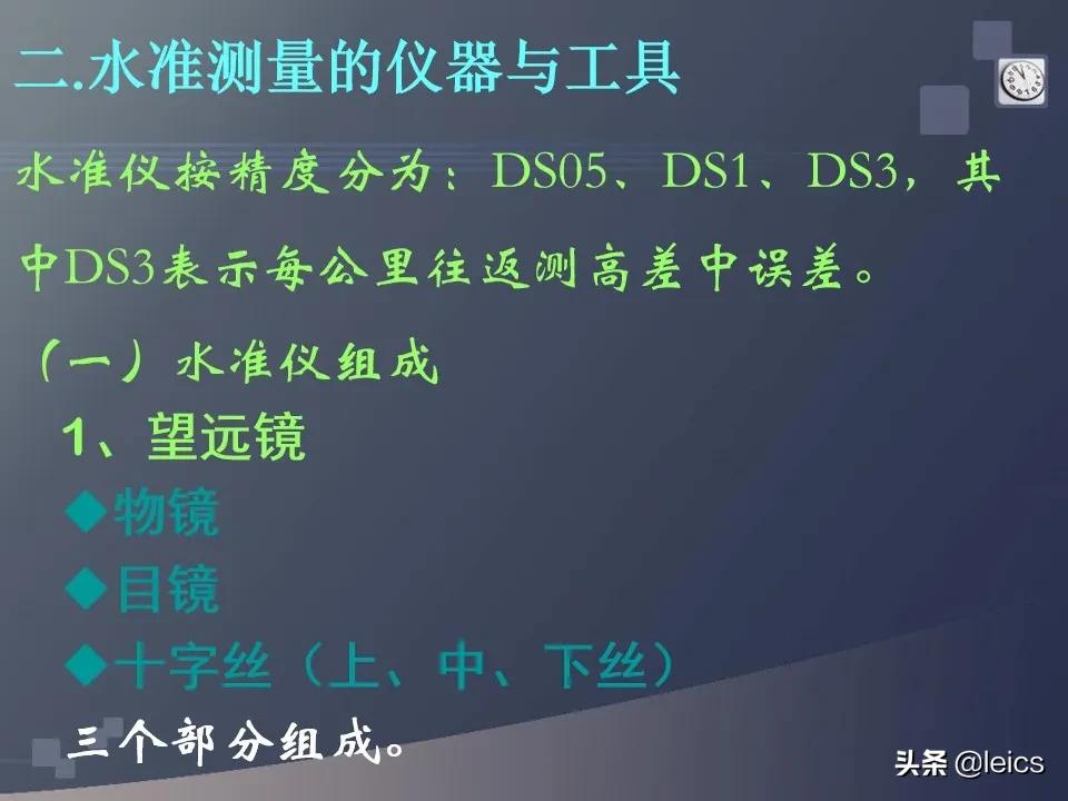 全站仪经纬仪水准仪通俗记忆,全站仪坐标测量及距离测量方法ppt