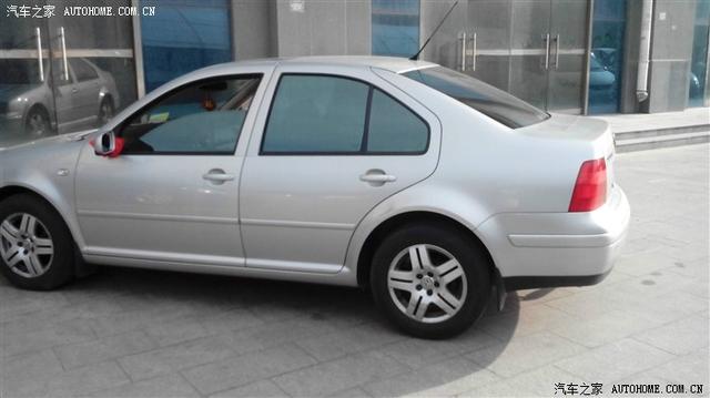 情怀老宝来,老车宝来情怀