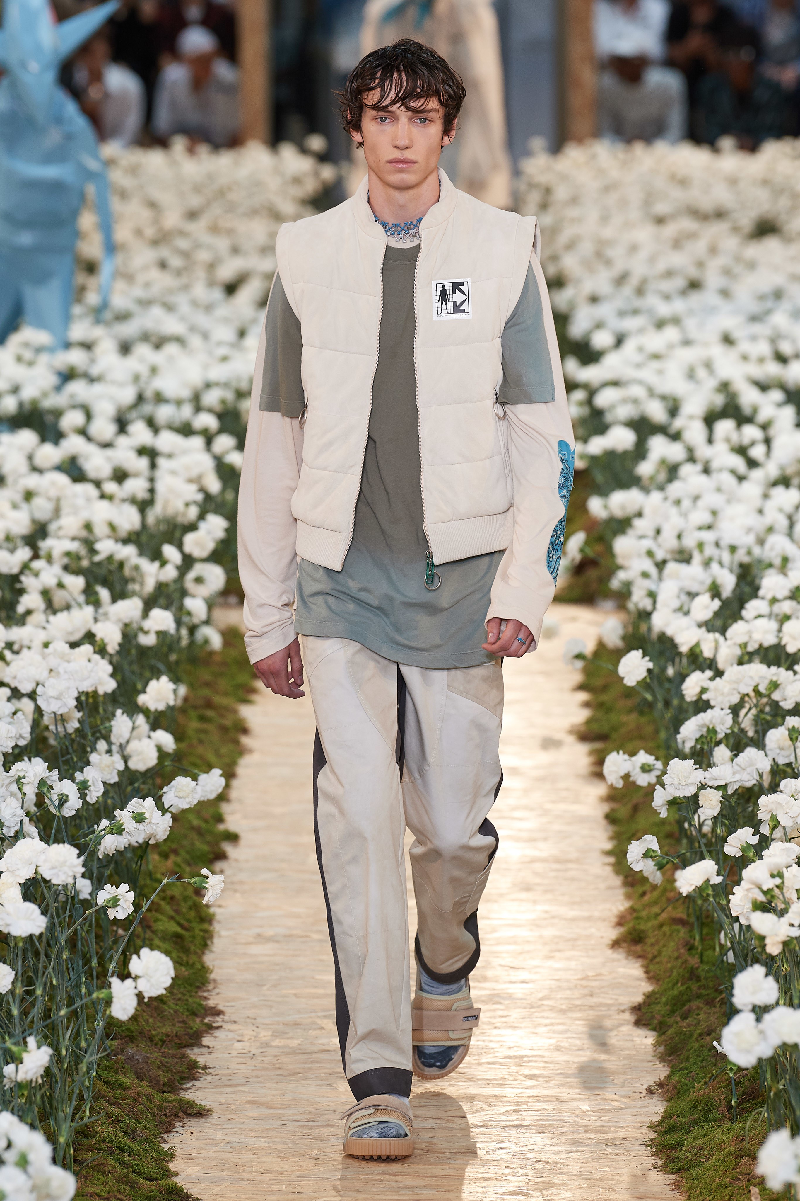 off-white男装秀,offwhite2019春夏男装秀