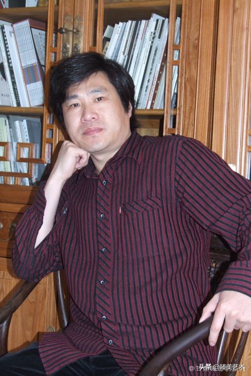 笔墨营造腾升的“心像”——祝夫刚山水画赏析