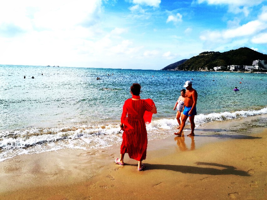 三亚住大东海好还是自助游好,去三亚大东海住哪好