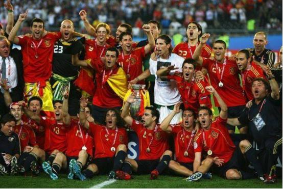 西班牙是不是传控最厉害的球队,西班牙能否重回欧洲之巅