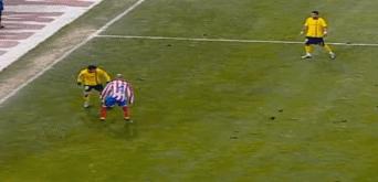 梅西是怎么变向,梅西怎么颠球的