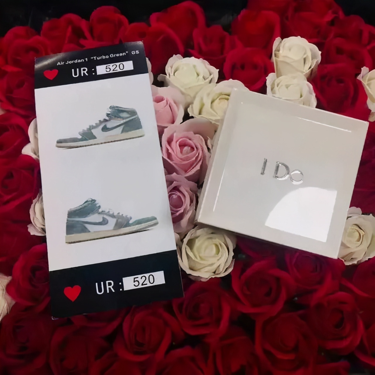 aj1白黑红高帮小芝加哥og,穿aj1ow芝加哥打篮球