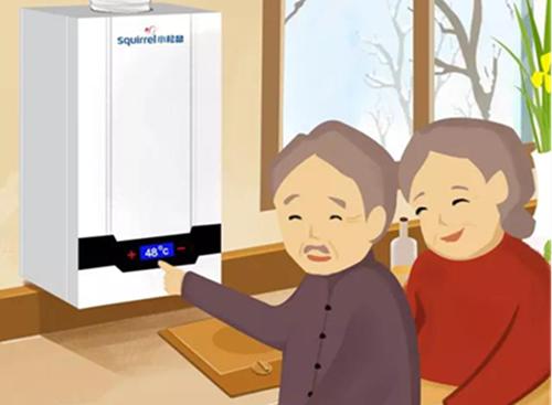 小松鼠壁挂炉给你一个温暖的家,小松鼠壁挂炉怎么选择大小