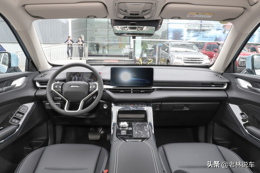 开过哈弗h6再开合资,开了几年的哈弗h6感觉怎么样