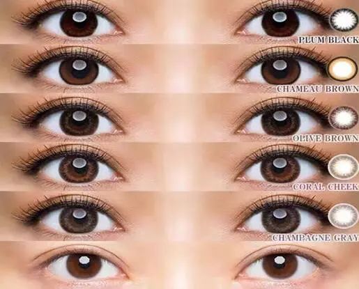 真正靠谱的美瞳,怎么判断买的美瞳是不是正品