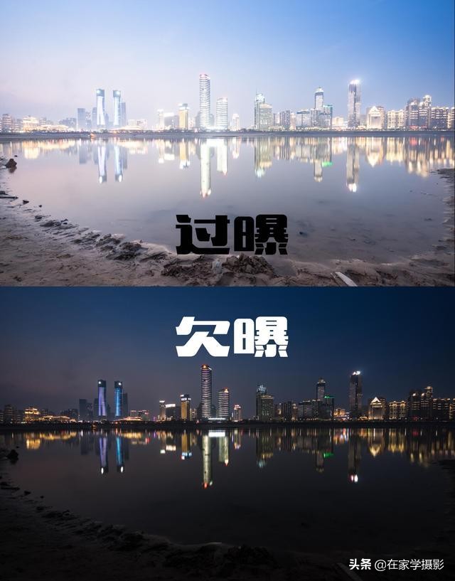 摄影曝光怎么调算正常,摄影曝光三要素如何调